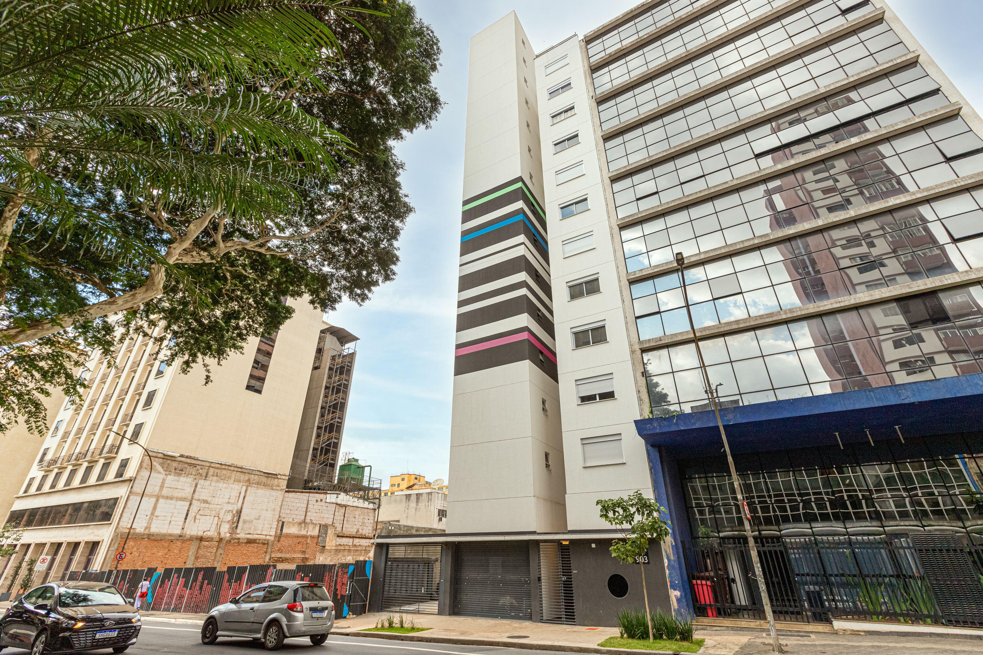 Bvv - Bem Viver By - Anora Spaces - Sao Paulo — Fotos 1